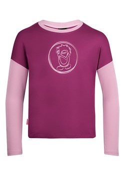 Trollkids Koszulka w kolorze fioletowym ze sklepu Limango Polska w kategorii Bluzki dziewczęce - zdjęcie 163699747