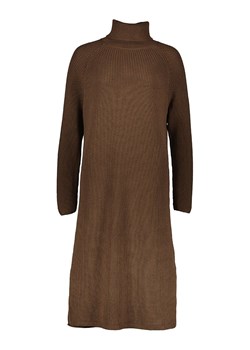 Marc O&apos;Polo Sukienka dresowa w kolorze brązowym ze sklepu Limango Polska w kategorii Sukienki - zdjęcie 163701256