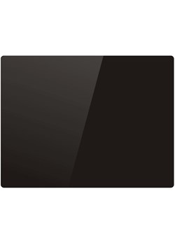 Kitchen Move Elektryczny grzejnik &quot;Glass&quot; w kolorze czarnym - 59,5 x 45,5 x 13 cm ze sklepu Limango Polska w kategorii Dom - zdjęcie 163701546