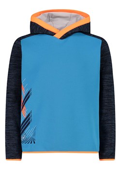 CMP Bluza polarowa w kolorze niebiesko-czarnym ze sklepu Limango Polska w kategorii Bluzy chłopięce - zdjęcie 163702196