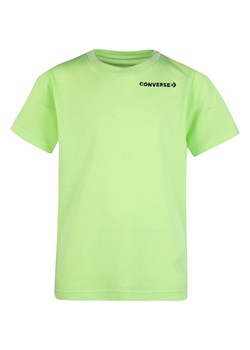 Converse Koszulka w kolorze zielonym ze sklepu Limango Polska w kategorii T-shirty chłopięce - zdjęcie 163702627