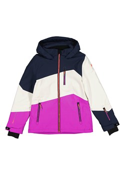 Killtec Kurtka narciarska w kolorze różowo-granatowym ze sklepu Limango Polska w kategorii Kurtki dziewczęce - zdjęcie 163702897