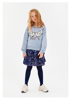 The NEW Bluza &quot;Dove&quot; w kolorze błękitnym ze sklepu Limango Polska w kategorii Bluzy dziewczęce - zdjęcie 163703658