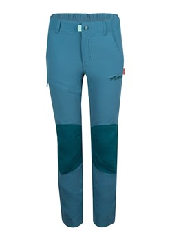 Trollkids Spodnie funkcyjne &quot;Hammerfest Pro&quot; - Slim fit - w kolorze niebieskim ze sklepu Limango Polska w kategorii Spodnie chłopięce - zdjęcie 163704105