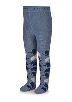 Sterntaler Rajstopy w kolorze niebieskim ze sklepu Limango Polska w kategorii Rajstopy dziecięce - zdjęcie 163704278