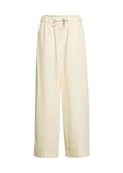 IVY &amp; OAK Spodnie w kolorze jasnożółtym ze sklepu Limango Polska w kategorii Spodnie damskie - zdjęcie 163704338
