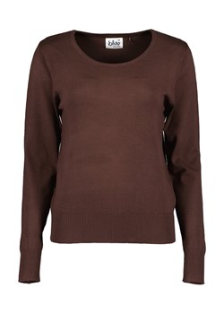 Blue Seven Sweter w kolorze brązowym ze sklepu Limango Polska w kategorii Swetry damskie - zdjęcie 163704386