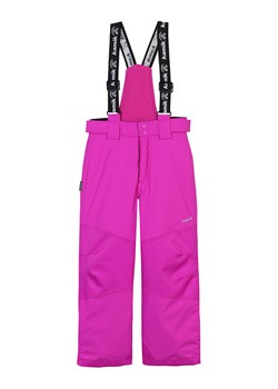 Kamik Spodnie narciarskie &quot;Bella&quot; w kolorze różowym ze sklepu Limango Polska w kategorii Spodnie dziewczęce - zdjęcie 163705196