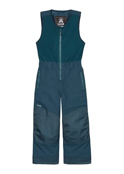 Kamik Spodnie narciarskie &quot;Storm&quot; w kolorze zielonym ze sklepu Limango Polska w kategorii Spodnie chłopięce - zdjęcie 163705205