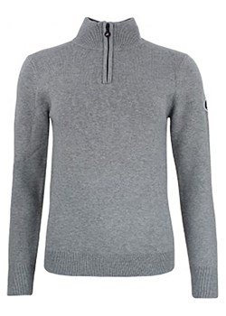 Peak Mountain Sweter w kolorze szarym ze sklepu Limango Polska w kategorii Swetry damskie - zdjęcie 163705679