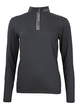 Peak Mountain Koszulka funkcyjna &quot;Anevi&quot; w kolorze czarnym ze sklepu Limango Polska w kategorii Bluzki damskie - zdjęcie 163705756