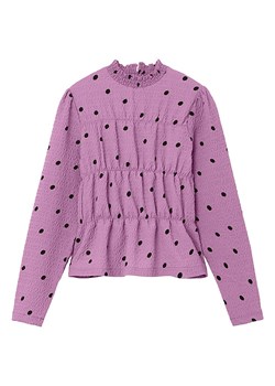 LMTD Koszulka &quot;Fidot&quot; w kolorze fioletowym ze sklepu Limango Polska w kategorii Bluzki dziewczęce - zdjęcie 163706196