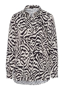 More &amp; More Bluzka w kolorze czarno-białym ze sklepu Limango Polska w kategorii Koszule damskie - zdjęcie 163706336