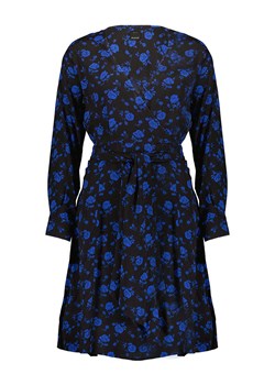 Pinko Sukienka w kolorze czarno-niebieskim ze sklepu Limango Polska w kategorii Sukienki - zdjęcie 163707425