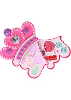 Toi-Toys Zestaw &quot;Glamour Shine&quot; w kolorze różowym do makijażu - 8+ ze sklepu Limango Polska w kategorii Zabawki - zdjęcie 163708127