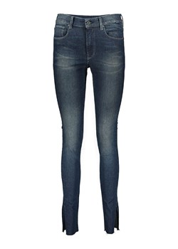 G-Star Dżinsy - Skinny fit - w kolorze niebieskim ze sklepu Limango Polska w kategorii Jeansy damskie - zdjęcie 163708225