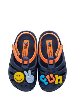 Ipanema Półsandały w kolorze granatowym ze sklepu Limango Polska w kategorii Buciki niemowlęce - zdjęcie 163708788