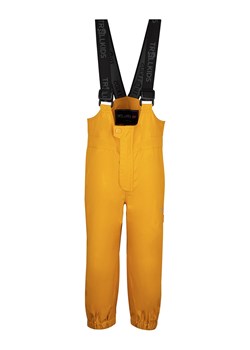 Trollkids Spodnie przeciwdeszczowe &quot;Odda&quot; w kolorze żółtym ze sklepu Limango Polska w kategorii Spodnie chłopięce - zdjęcie 163709365