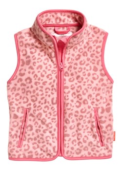 Playshoes Kamizelka polarowa w kolorze jasnoróżowym - id: 13352628 - marki Playshoes - 163709565 Playshoes Kamizelka polarowa w kolorze jasnoróżowym ze sklepu Limango Polska w kategorii Kamizelki dziewczęce - zdjęcie 163709565