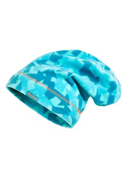 Playshoes Polarowa czapka beanie w kolorze błękitnym ze sklepu Limango Polska w kategorii Czapki dziecięce - zdjęcie 163709575