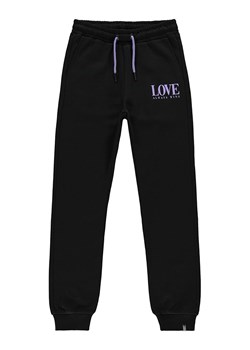 Cars Spodnie dresowe &quot;Fronie&quot; w kolorze czarnym ze sklepu Limango Polska w kategorii Spodnie chłopięce - zdjęcie 163711248