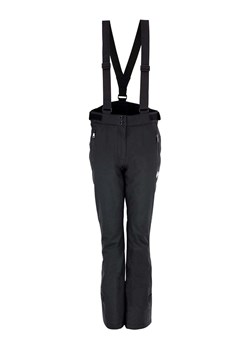 Peak Mountain Spodnie narciarskie &quot;Atoza&quot; w kolorze czarnym ze sklepu Limango Polska w kategorii Spodnie damskie - zdjęcie 163711669