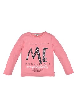 Bondi Koszulka &quot;Me&quot; w kolorze różowym ze sklepu Limango Polska w kategorii Bluzki dziewczęce - zdjęcie 163711859
