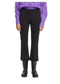 ESPRIT Spodnie w kolorze czarnym ze sklepu Limango Polska w kategorii Spodnie damskie - zdjęcie 163713097