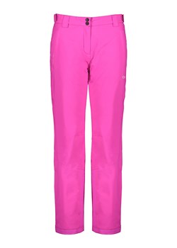 CMP Spodnie narciarskie w kolorze różowym ze sklepu Limango Polska w kategorii Spodnie damskie - zdjęcie 163713646