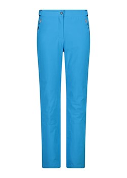 CMP Spodnie narciarskie w kolorze niebieskim ze sklepu Limango Polska w kategorii Spodnie damskie - zdjęcie 163713655