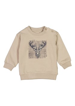 Wheat Bluza &quot;Deer&quot; w kolorze beżowym ze sklepu Limango Polska w kategorii Bluzy i swetry - zdjęcie 163713809