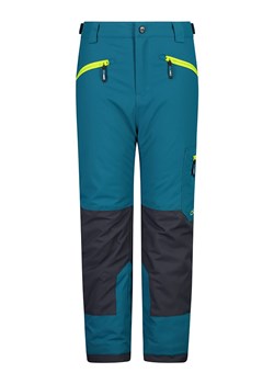 CMP Spodnie narciarskie w kolorze morskim ze sklepu Limango Polska w kategorii Spodnie chłopięce - zdjęcie 163714025