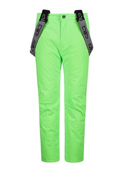 CMP Spodnie narciarskie w kolorze zielonym ze sklepu Limango Polska w kategorii Spodnie chłopięce - zdjęcie 163714039