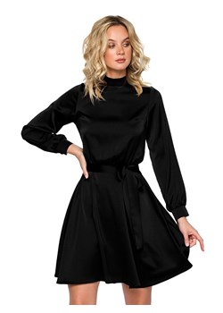 Makover Sukienka w kolorze czarnym ze sklepu Limango Polska w kategorii Sukienki - zdjęcie 163714549