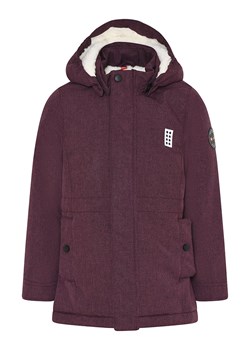 LEGO Parka zimowa &quot;Jaselle 722&quot; w kolorze bordowym ze sklepu Limango Polska w kategorii Kurtki chłopięce - zdjęcie 163714946