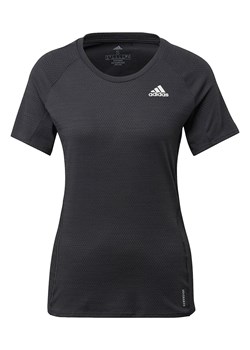 adidas Koszulka sportowa w kolorze czarnym ze sklepu Limango Polska w kategorii Bluzki damskie - zdjęcie 163715209