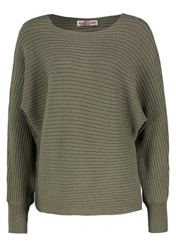 Eight2Nine Sweter w kolorze khaki ze sklepu Limango Polska w kategorii Swetry damskie - zdjęcie 163715627