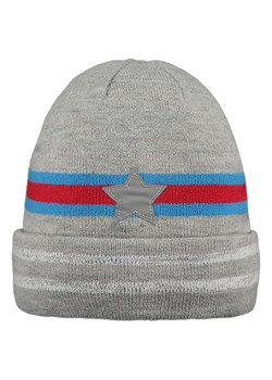 Barts Czapka beanie &quot;Prestoc&quot; w kolorze szarym ze sklepu Limango Polska w kategorii Czapki dziecięce - zdjęcie 163715965