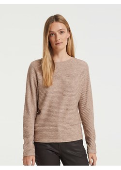 OPUS Sweter &quot;Gelai&quot; w kolorze jasnobrązowym ze sklepu Limango Polska w kategorii Swetry damskie - zdjęcie 163717225