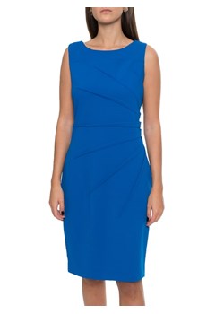 Calvin Klein Sukienka w kolorze niebieskim ze sklepu Limango Polska w kategorii Sukienki - zdjęcie 163717347