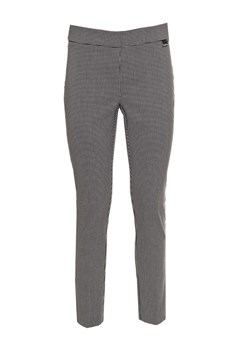 Calvin Klein Spodnie w kolorze czarnym ze sklepu Limango Polska w kategorii Spodnie damskie - zdjęcie 163717365