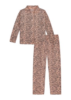 Claesens Piżama w kolorze brązowo-pomarańczowym ze sklepu Limango Polska w kategorii Piżamy dziecięce - zdjęcie 163717459