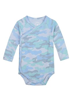 Claesens Body w kolorze błękitnym ze sklepu Limango Polska w kategorii Body niemowlęce - zdjęcie 163717466