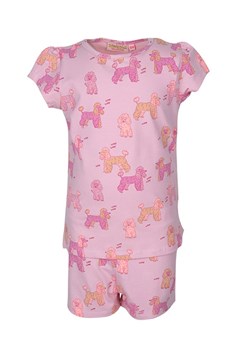SomeOne Kids Piżama &quot;Bedtime&quot; w kolorze różowym ze sklepu Limango Polska w kategorii Piżamy dziecięce - zdjęcie 163717468