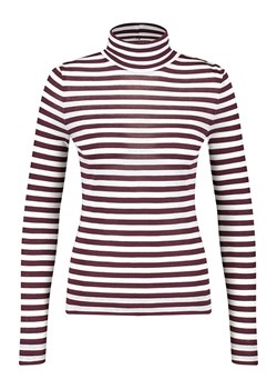 Gerry Weber Koszulka w kolorze fioletowo-kremowym ze sklepu Limango Polska w kategorii Bluzki damskie - zdjęcie 163717727