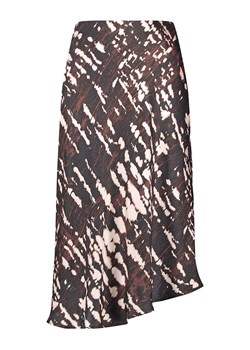 Gerry Weber Spódnica w kolorze brązowo-kremowym ze sklepu Limango Polska w kategorii Spódnice - zdjęcie 163717747