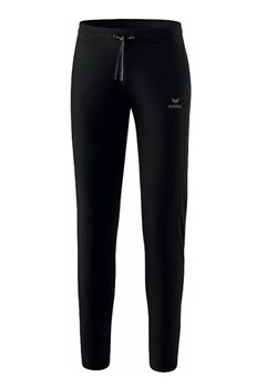 erima Spodnie dresowe w kolorze czarnym ze sklepu Limango Polska w kategorii Spodnie damskie - zdjęcie 163718738