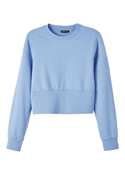 LMTD Bluza w kolorze błękitnym ze sklepu Limango Polska w kategorii Bluzy dziewczęce - zdjęcie 163719227