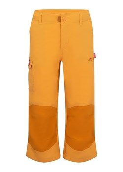 Trollkids Spodnie trekkingowe &quot;Hammerfest&quot; w kolorze pomarańczowym ze sklepu Limango Polska w kategorii Spodnie dziewczęce - zdjęcie 163719298