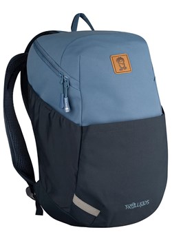 Trollkids Plecak &quot;Alesund&quot; w kolorze granatowo-niebieskim - 26,5 x 39 x 16,5 cm ze sklepu Limango Polska w kategorii Plecaki dla dzieci - zdjęcie 163719519